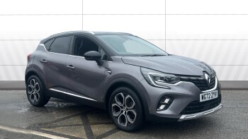 Renault Captur 1.6 E-Tech full hybrid 145 Techno 5dr Auto Hybrid Hatchback